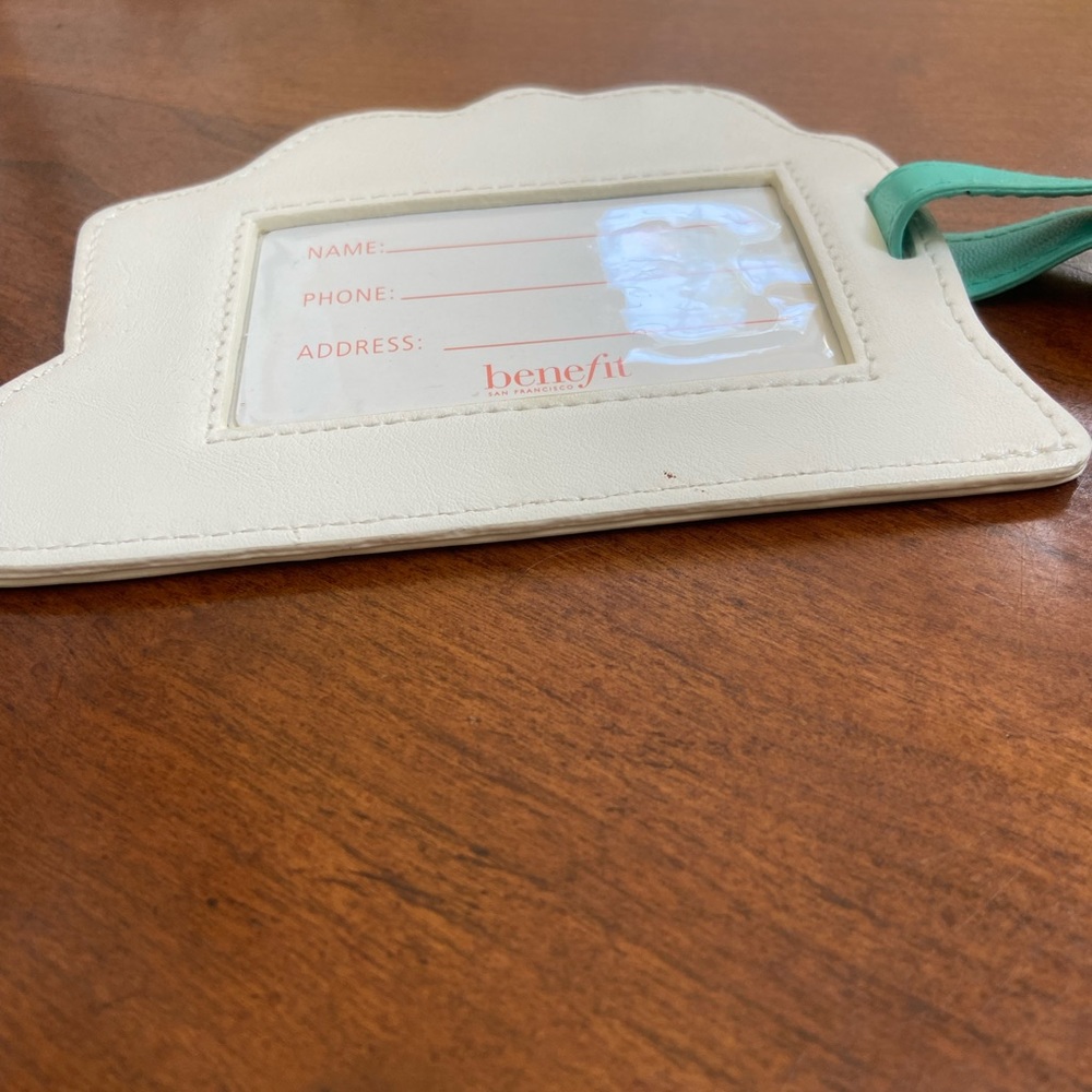 Suitcase tag - Picture 4 of 5